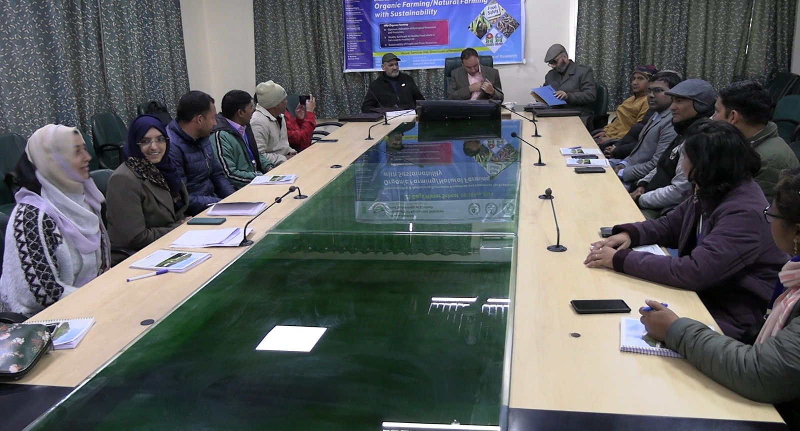 Organic Farming in Kashmir : How to reap its potential